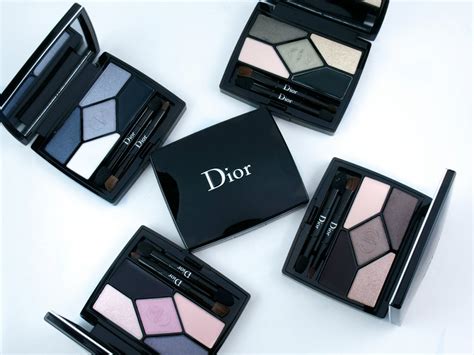 Dior makeup eyeshadow palette